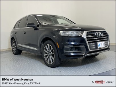 Used 2017 Audi Q7 3.0T Premium Plus w/ Premium Plus Package