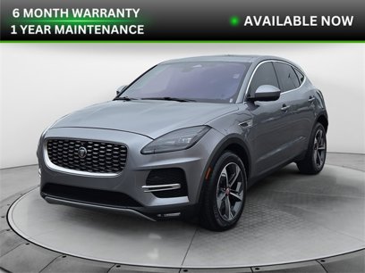 Used 2021 Jaguar E-PACE SE