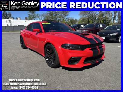 Certified 2022 Dodge Charger Scat Pack