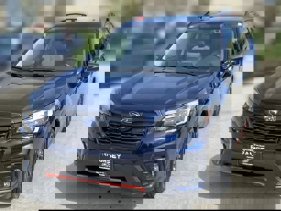 Used 2021 Subaru Forester Sport w/ Popular Package #2