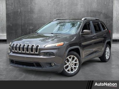 Used 2016 Jeep Cherokee Latitude