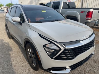 Used 2023 Kia Sportage SX