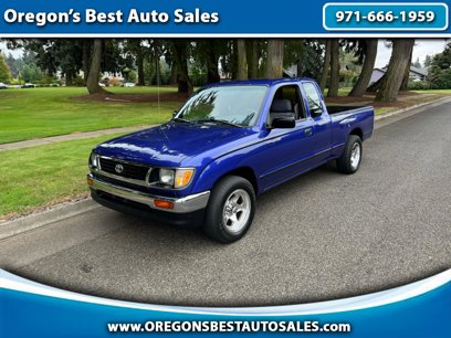 Used 1996 Toyota Tacoma 2WD Xtracab