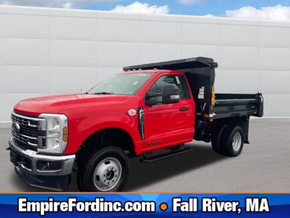 New 2024 Ford F350 XL w/ Snow Plow Prep Package
