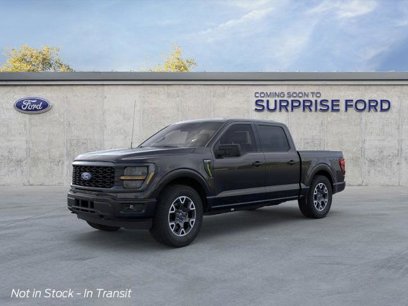New 2025 Ford F150 STX w/ Equipment Group 200A