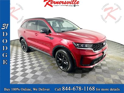 Used 2021 Kia Sorento SX