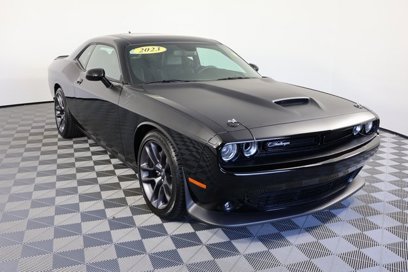 Used 2023 Dodge Challenger R/T w/ T/A Package