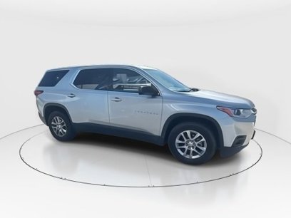 Used 2020 Chevrolet Traverse LS
