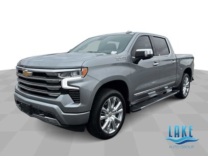 Certified 2023 Chevrolet Silverado 1500 High Country w/ Technology Package