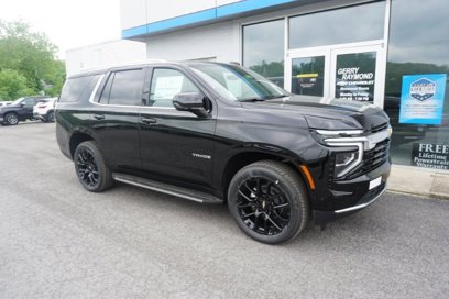 New 2025 Chevrolet Tahoe LS