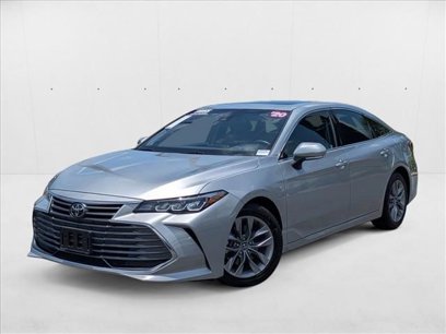 Certified 2020 Toyota Avalon XLE