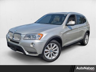 Used 2013 BMW X3 xDrive28i