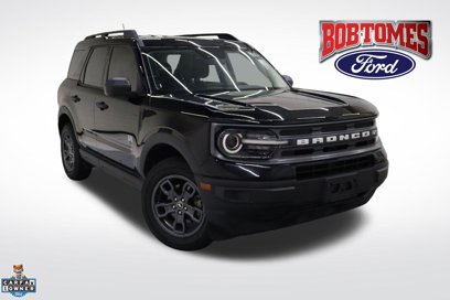 Certified 2024 Ford Bronco Sport Big Bend