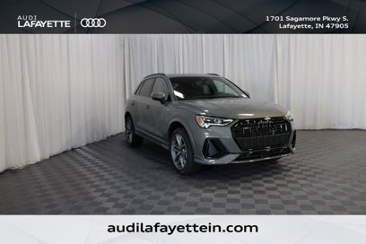 New 2025 Audi Q3 2.0T Premium