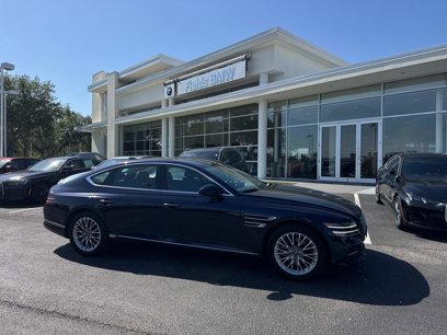 Used 2024 Genesis G80 2.5T