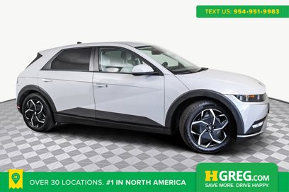 Used 2023 Hyundai Ioniq 5 SEL