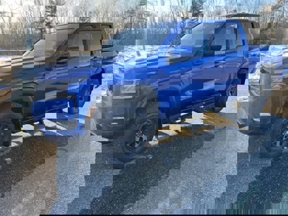 New 2025 Nissan Frontier PRO-4X