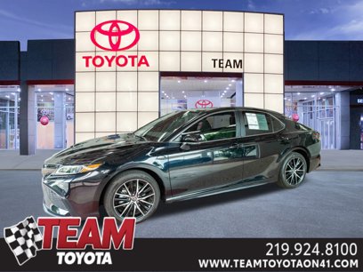 Certified 2024 Toyota Camry SE