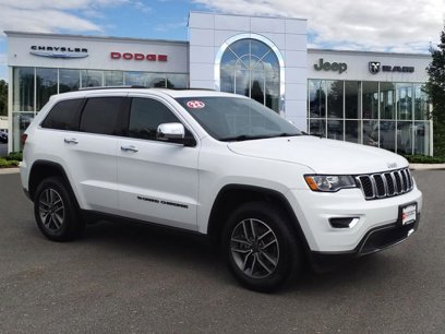 Certified 2022 Jeep Grand Cherokee Limited