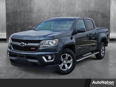 Used 2018 Chevrolet Colorado Z71