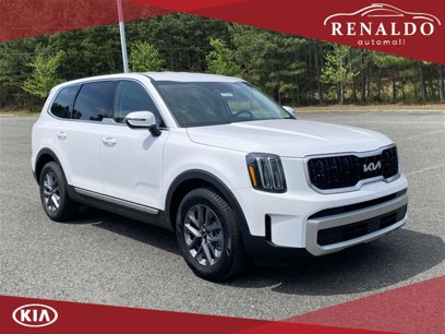 New 2025 Kia Telluride LX
