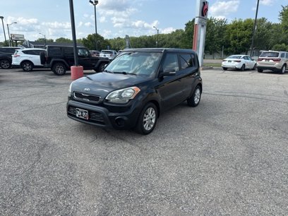 Used 2013 Kia Soul + w/ Audio Pkg