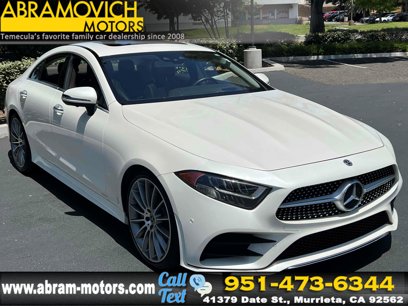 Used 2020 Mercedes-Benz CLS 450