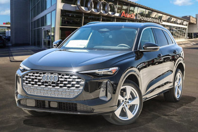 New 2025 Audi Q5 Premium Plus