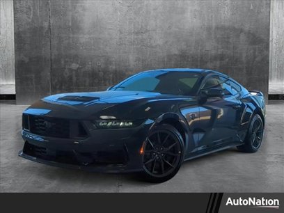 New 2025 Ford Mustang Dark Horse