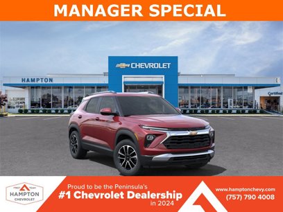 New 2025 Chevrolet TrailBlazer LT w/ Convenience Package