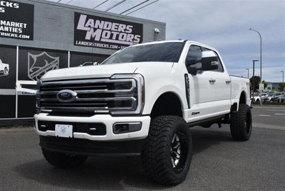 Used 2024 Ford F350 Limited