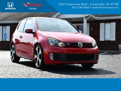 Used 2011 Volkswagen Golf 2-Door