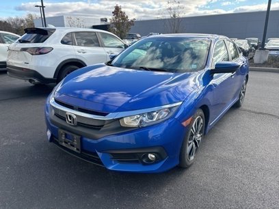 Used 2017 Honda Civic EX-T