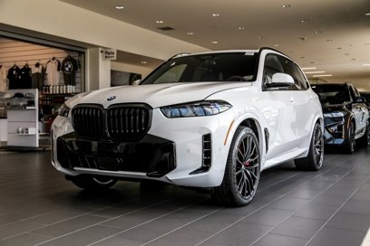 New 2026 BMW X5 xDrive40i w/ Executive Package