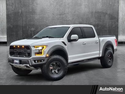 Used 2020 Ford F150 Raptor w/ Equipment Group 802A Luxury