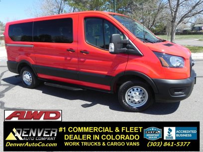 Used 2021 Ford Transit 150 XL