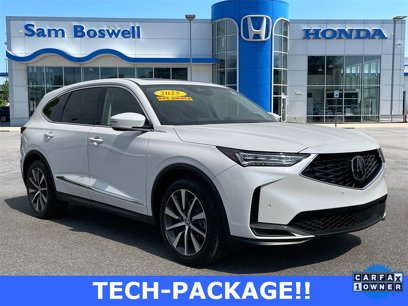 Used 2025 Acura MDX w/ Technology Package