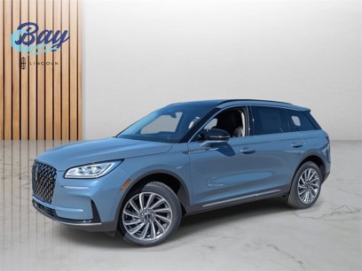 New 2025 Lincoln Corsair Reserve w/ Equipment Group 202A