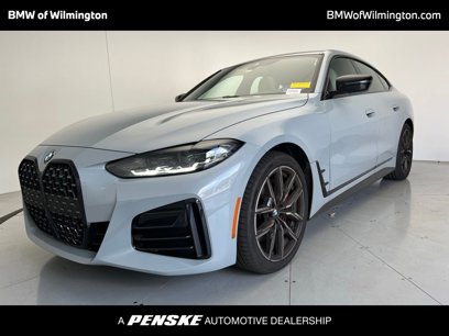 Certified 2023 BMW 430i Gran Coupe xDrive w/ M Sport Package