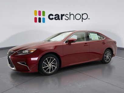Used 2017 Lexus ES 350