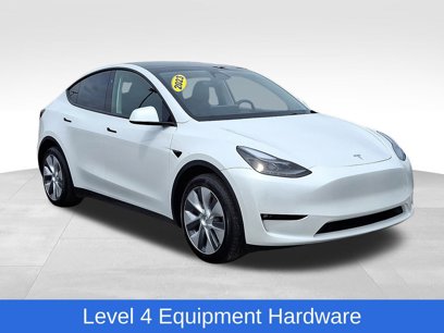 Used 2023 Tesla Model Y Long Range