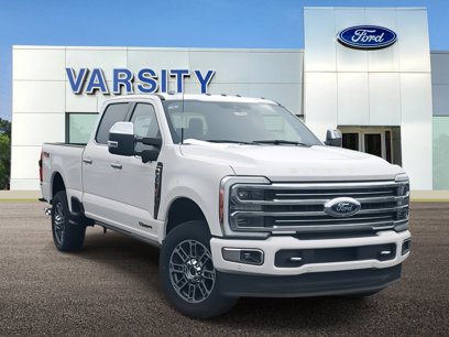 New 2024 Ford F350 Limited w/ FX4 Off-Road Package