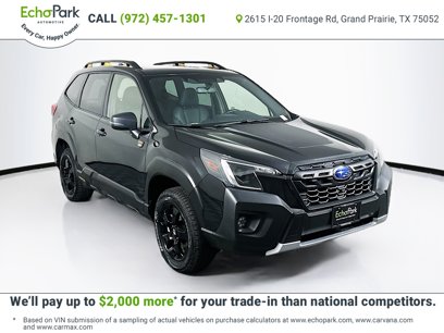 Used 2024 Subaru Forester Wilderness