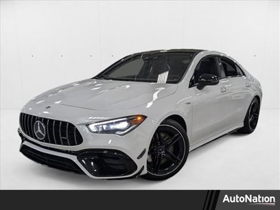 Certified 2020 Mercedes-Benz CLA 45 AMG 4MATIC