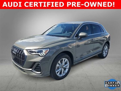 Certified 2024 Audi Q3 2.0T Premium
