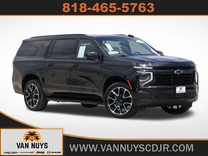 Used 2025 Chevrolet Suburban RST