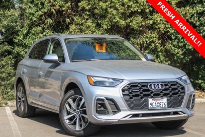 Used 2023 Audi Q5 2.0T Premium Plus