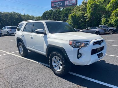 Used 2023 Toyota 4Runner SR5