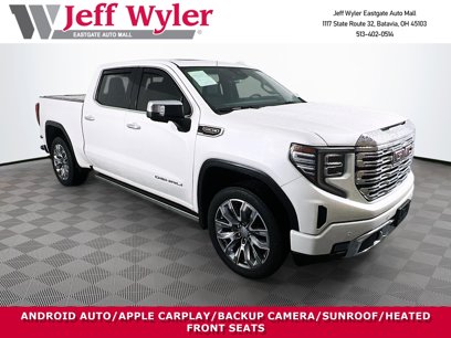Used 2023 GMC Sierra 1500 Denali w/ Denali Reserve Package