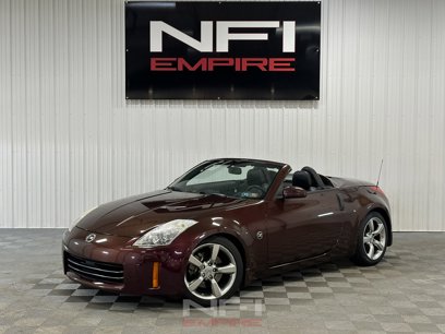 Used 2006 Nissan 350Z Touring